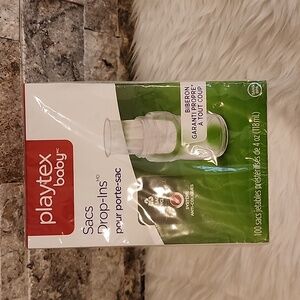 Playtex Baby Drop-Ins Liners Brand New